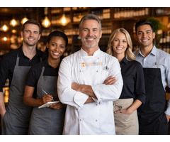 Reliable Restaurant Uniforms for Hospitality Teams