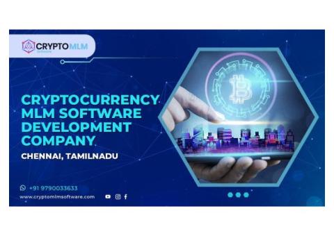 Cryptocurrency MLM software development company in chennai