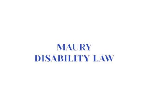 Maury Disability Law Deborah F. Maury, Attorney