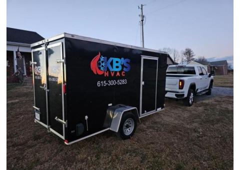 Gallatin, Portland, Hendersonville AC Experts! KB's HVAC