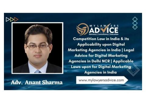Legal Advice for Digital Marketing Agencies in Delhi NCR