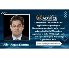 Legal Advice for Digital Marketing Agencies in Delhi NCR