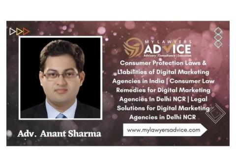 Consumer Law Remedies for Digital Marketing Agencies in Delhi NCR