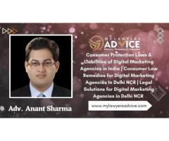 Consumer Law Remedies for Digital Marketing Agencies in Delhi NCR