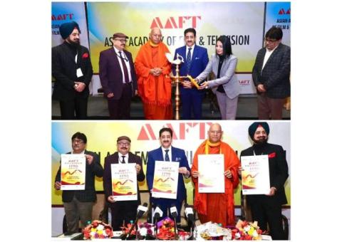 AAFT Breaks Its Own Record with the Launch of 119th Batch in Courses
