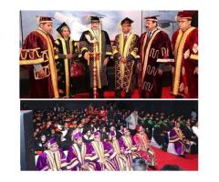 Asian School of Media Studies Hosts Grand Convocation at Marwah Studio