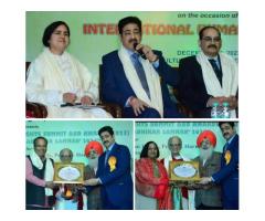 Dr. Sandeep Marwah Stresses the Significance of Duties Before Rights