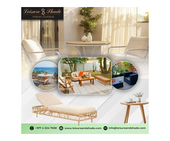 Best Outdoor Furniture Shop for Modern Outdoor Living