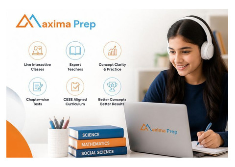 CBSE Online Coaching for Better Exam Scores