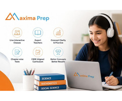 CBSE Online Coaching for Better Exam Scores - 1/1