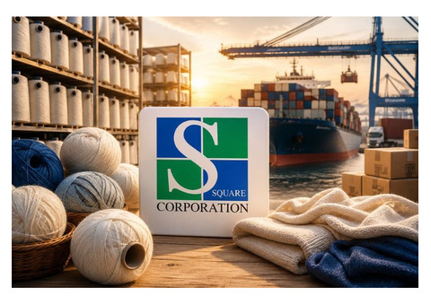 Premium Textile Yarn Exporters in India