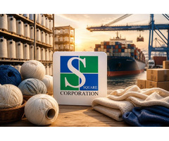 Premium Textile Yarn Exporters in India