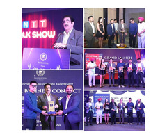 Sandeep Marwah Honoured with Prestigious Brand Man India Award - 1/1
