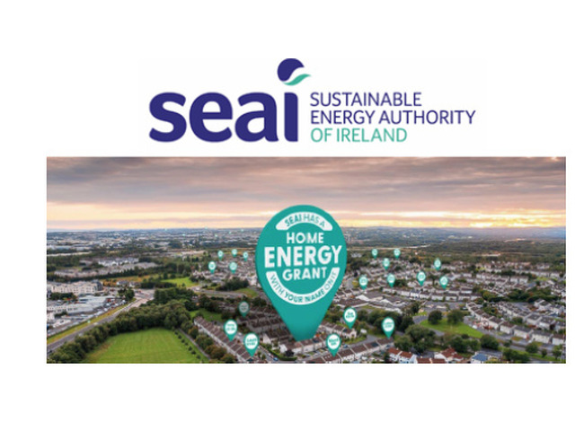 SEAI registered heat pump installer - 1/1