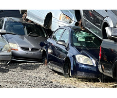 Cash for Scrap Cars in Langley | Get Top Dollar Fast Today