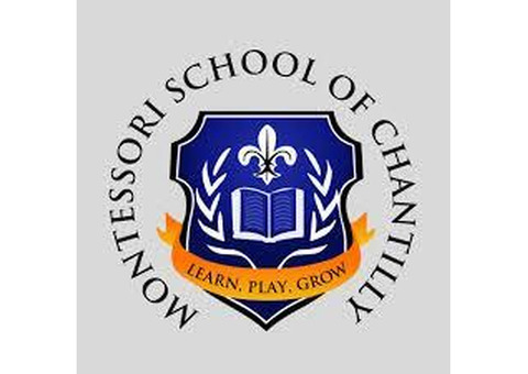Accredited Kindergarten Chantilly VA