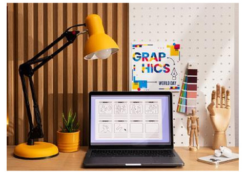 Get Custom Graphic Design Services in Sydney for Business Growth