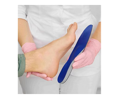 Custom Orthotics & Flat Foot Insoles in Singapore