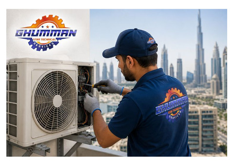 Affordable AC Maintenance Dubai for Homes