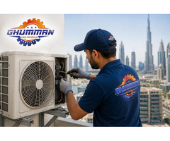 Affordable AC Maintenance Dubai for Homes