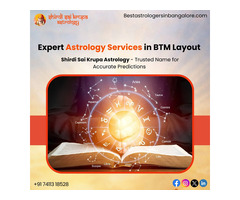 Trusted Astrologer in Bangalore for Accurate Future Predictions