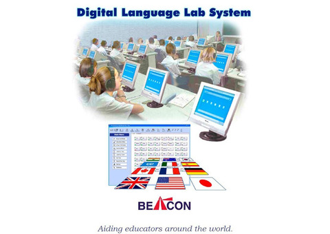 Digital Language Lab System for Interactive Learning Spaces