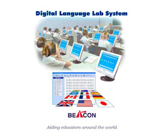 Digital Language Lab System for Interactive Learning Spaces