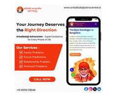 Best Astrology Services in Bangalore for Life Problems