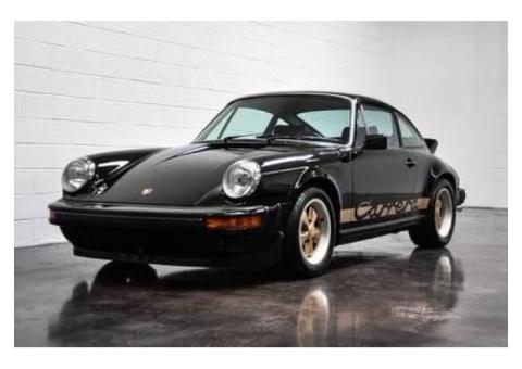 1974 Porsche Carrera 911 for sale