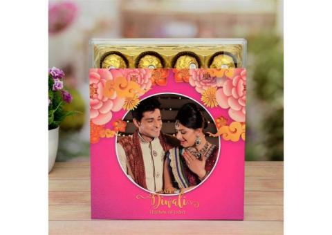 Send New Year Chocolates to India for Loved Ones: OyeGifts