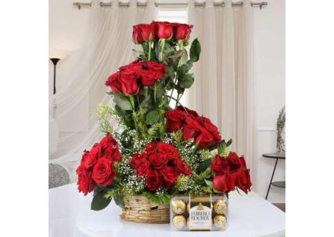 Same Day Delivery of New Year Gifts across India from OyeGifts