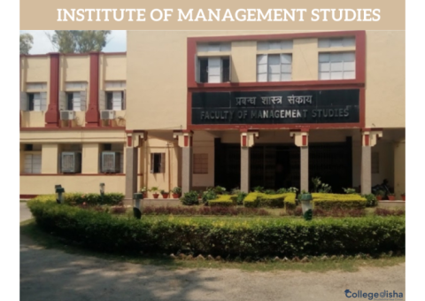 Institute Of Management Studies