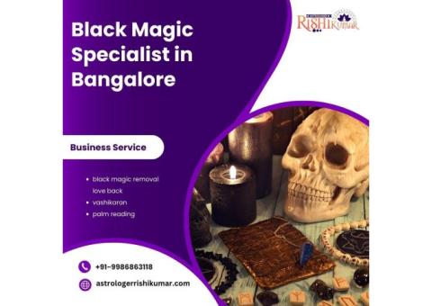 Black Magic Expert in Bangalore | Astrologer Rishi Kumar ji