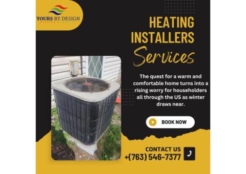 Heating installers