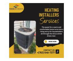 Heating installers