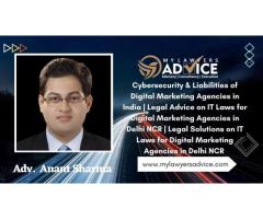 Cybersecurity & Liabilities of Digital Marketing Agencies in India