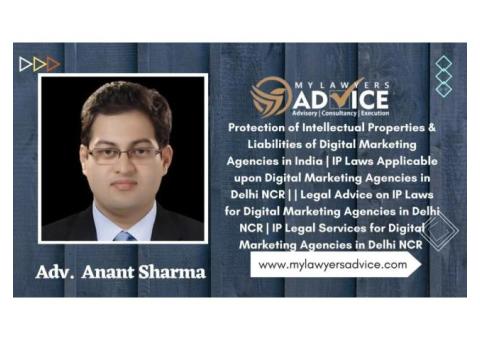 IP Laws Applicable upon Digital Marketing Agencies in Delhi NCR