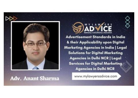 Legal Solutions for Digital Marketing Agencies in Delhi NCR