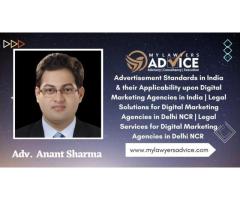 Legal Solutions for Digital Marketing Agencies in Delhi NCR