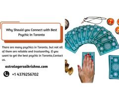 Best Psychic In Toronto | Astrologer Sai Krishana Ji