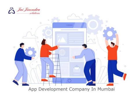 App Development Company In Mumbai