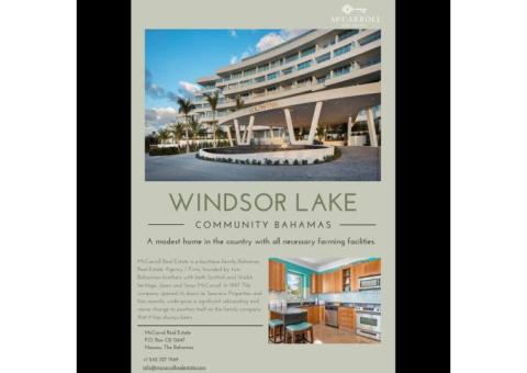 Windsor Lake Community Bahamas