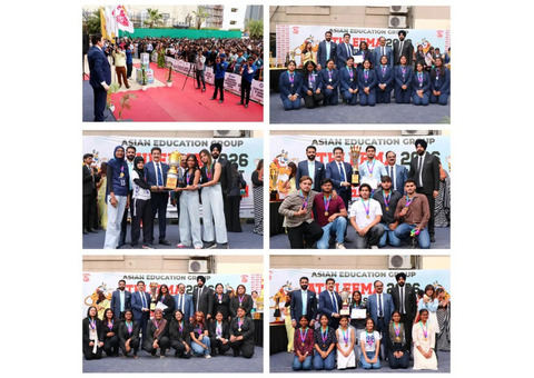 13th Athleema Concludes with Huge Impact on Higher Education