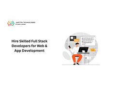 Hire Skilled Full Stack Developers for Web & App Development