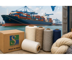 Top Quality Yarn Exporters from India