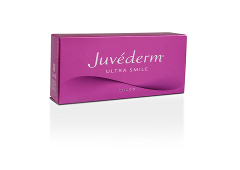 Buy Juvederm Filler – Ultra Smile with Lidocaine (2×0.55ml)