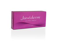 Buy Juvederm Filler – Ultra Smile with Lidocaine (2×0.55ml)