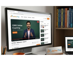 Why CBSE Online Tuition Service Improves Student Scores
