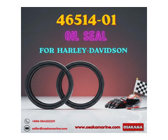46514-01 Oil Seal for Harley-Davidson Dyna, Softail & V-Rod