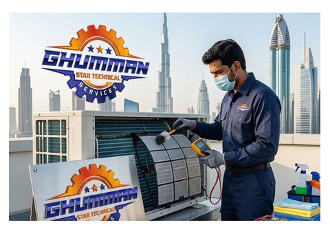 Affordable Air Conditioning Maintenance Companies in Dubai